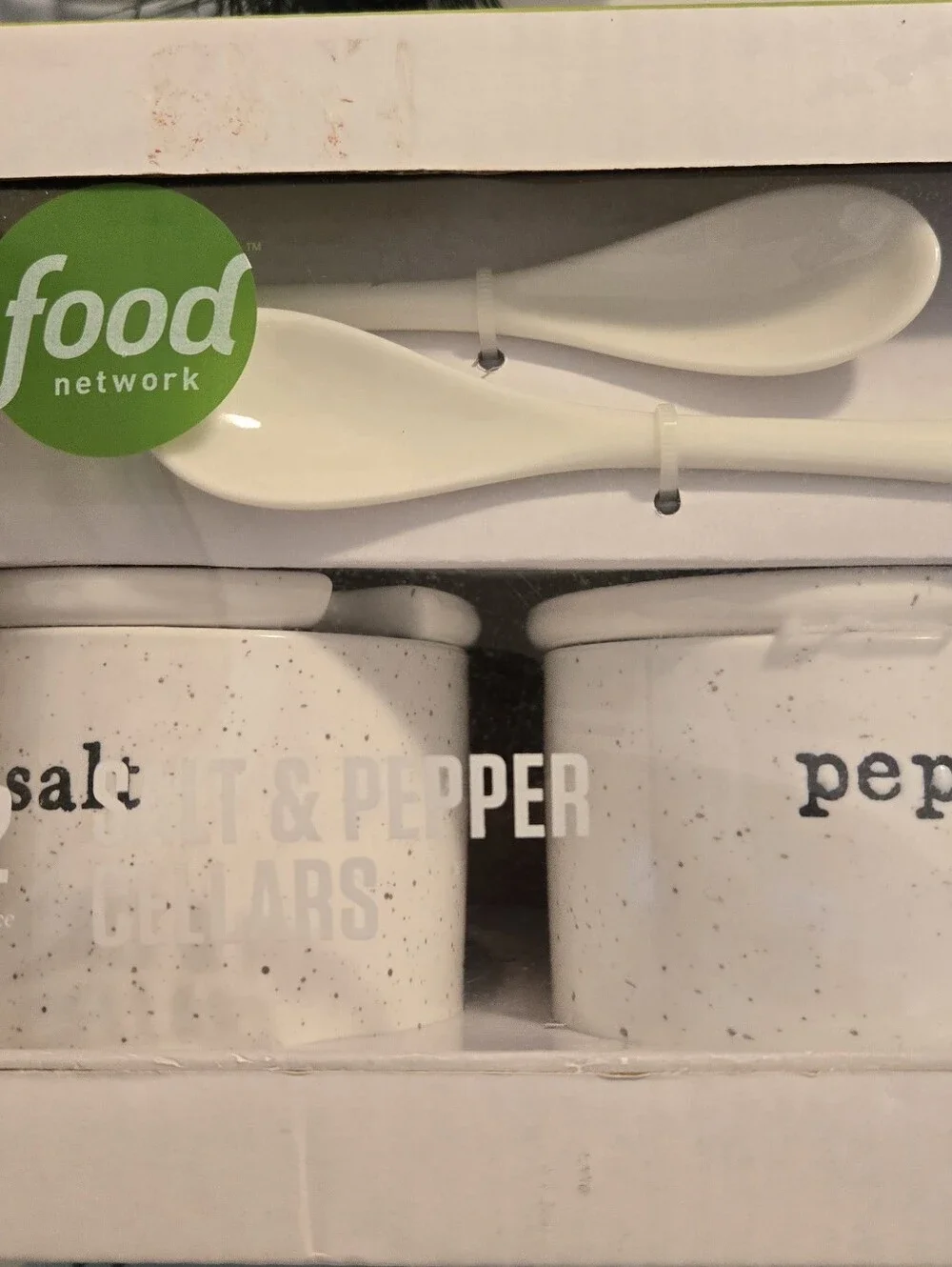 Food Network Salt And Pepper Cellars
